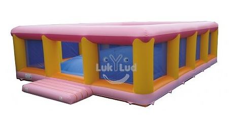 La Dune Géante gonflable